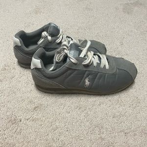 Polo womens tennis shoes size 6